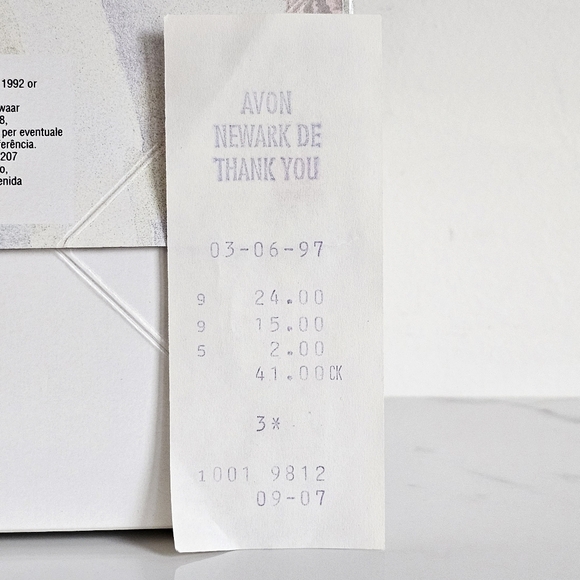 NEW Barbie Special Edition Avon Exclusive 1996 Spring Petals Colorful Doll - Picture 10 of 16